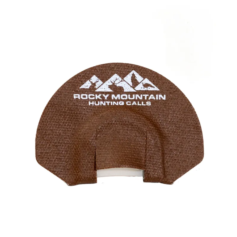 The Raging Bull Palate Plate Diaphragm Elk Call
