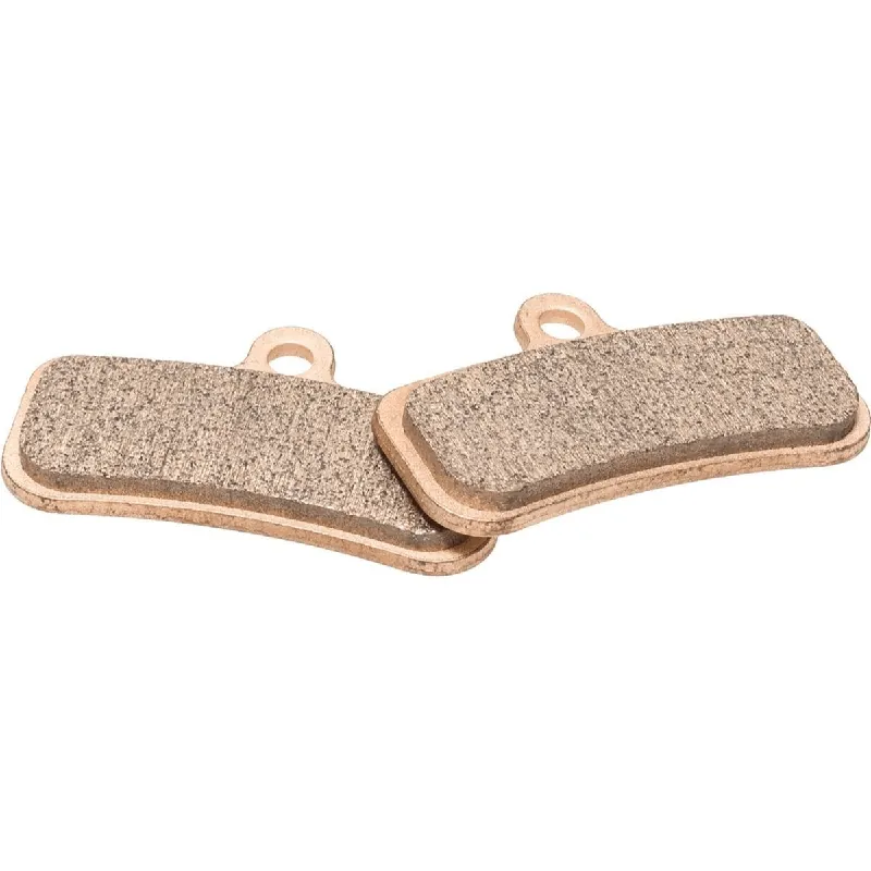 D02S Metallic Disc Brake Pad