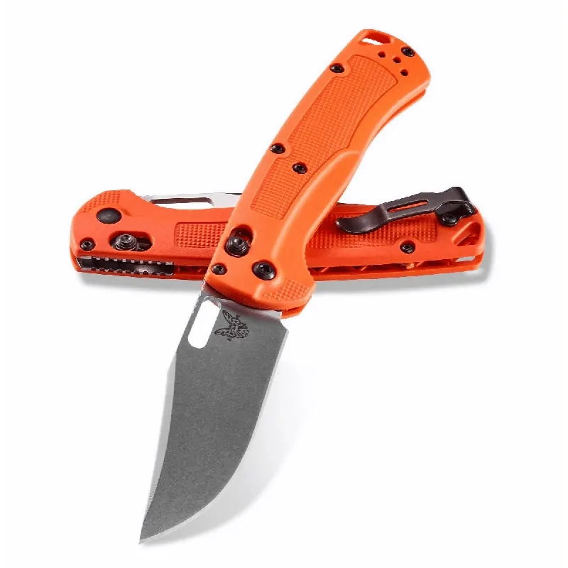 Taggedout Hunting Knife