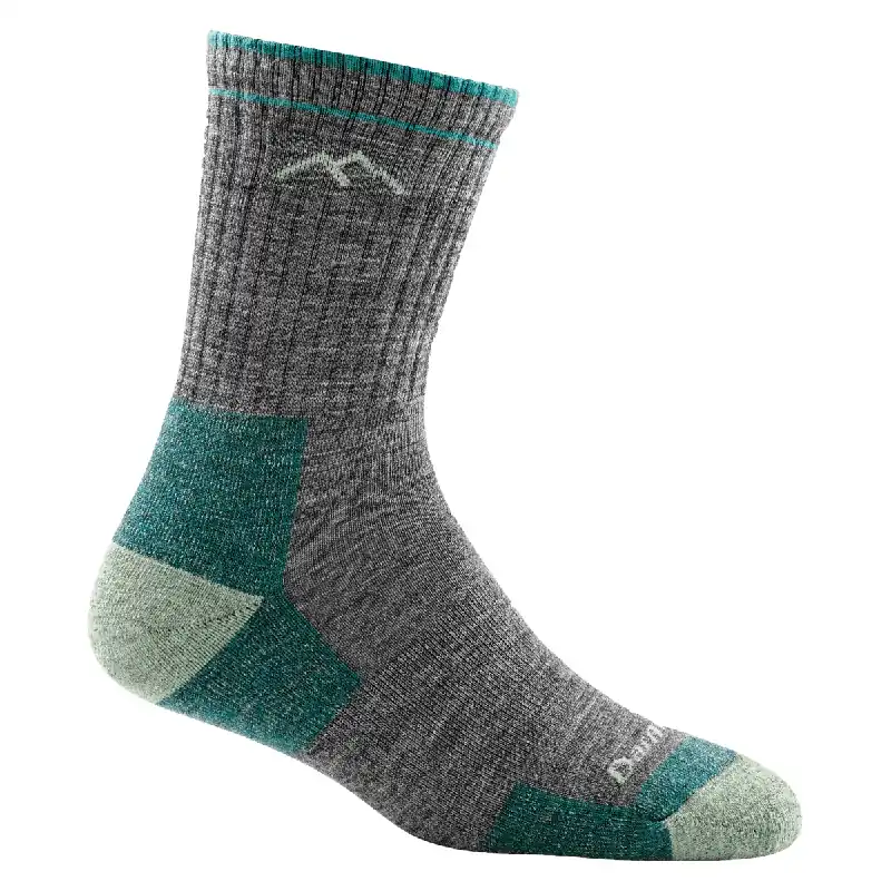 Hiker Micro Crew Midweight Hiking Sock - Women‘s
