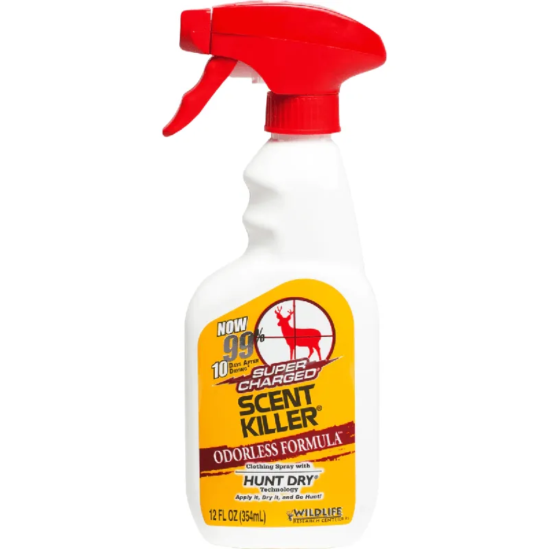 Scent Killer Spray