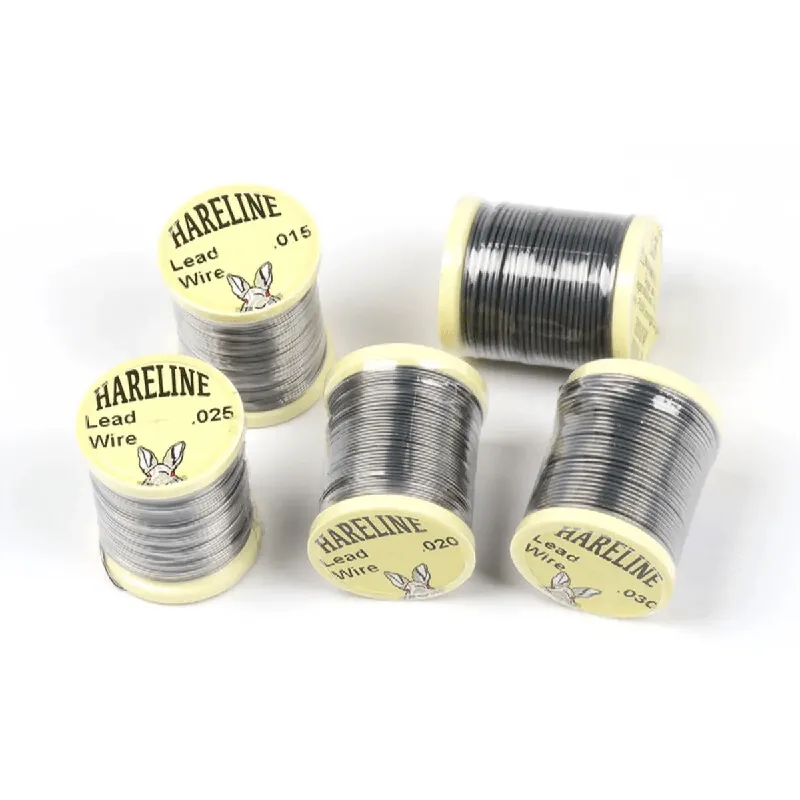Lead Wire Soft Round Spool