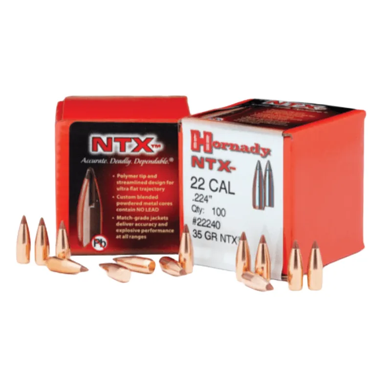 NTX Ammo