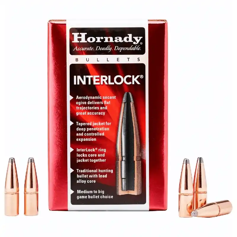 InterLock BTSP Ammo