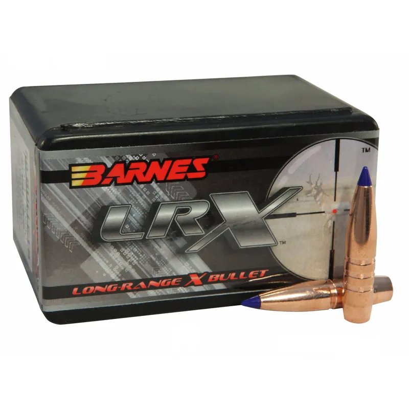 Barnes Lrx 7mm Bullet