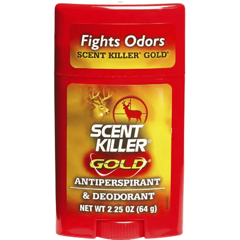 Scent Killer Anti-Perspirant & Deodorant