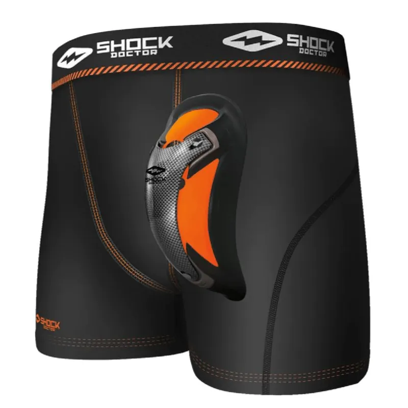 Ultra Pro Boxer Compression Short with Ultra Cup - Men‘s