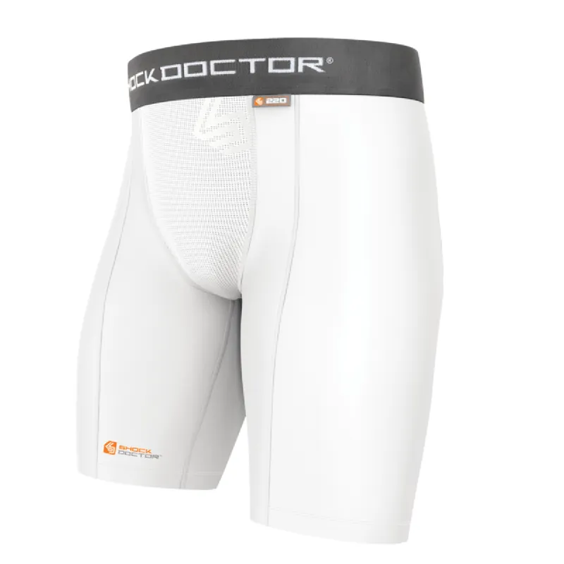 Core Compression Short with Cup - Men‘s