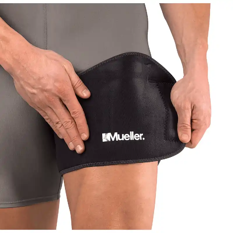 Sports Medicine Adjustable Thigh Support