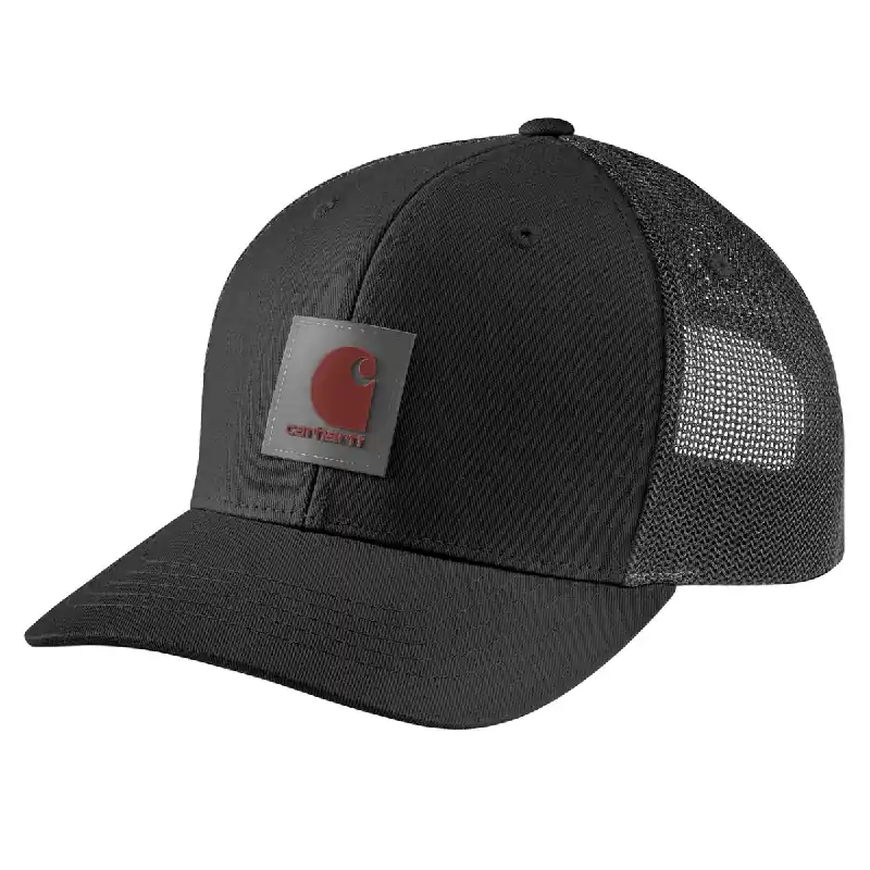 Rugged Flex Mesh Back Hat
