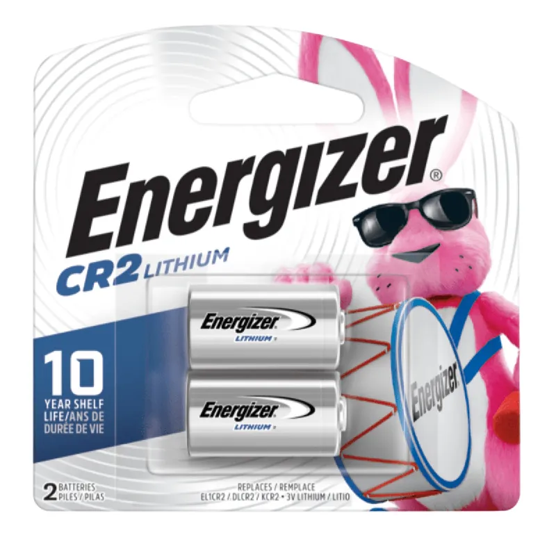CR2 Lithium Battery