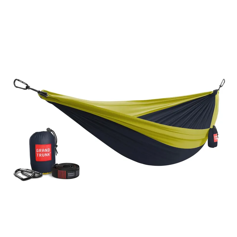Deluxe Double Hammock w/ Straps
