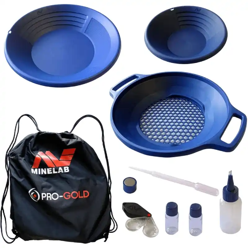 Pro Gold Panning Kit