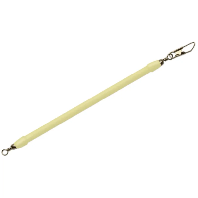 1/4" Amber Trolling Snubber (2 Pack)