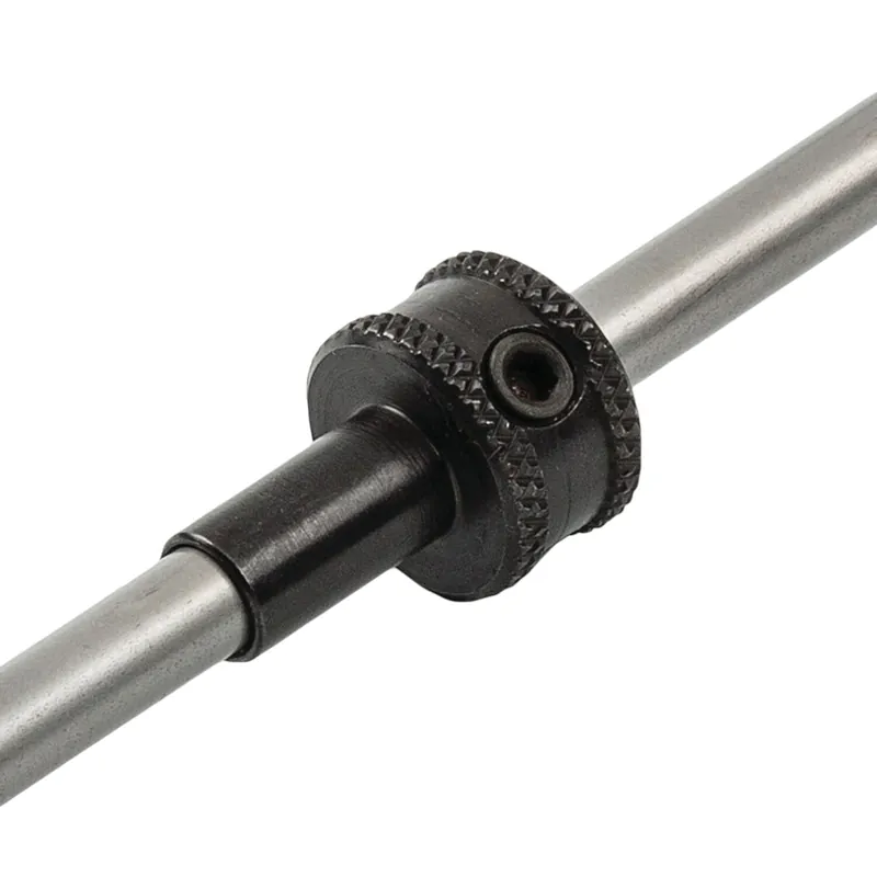 Flash Hole Deburring Tool Case Pilot Stop