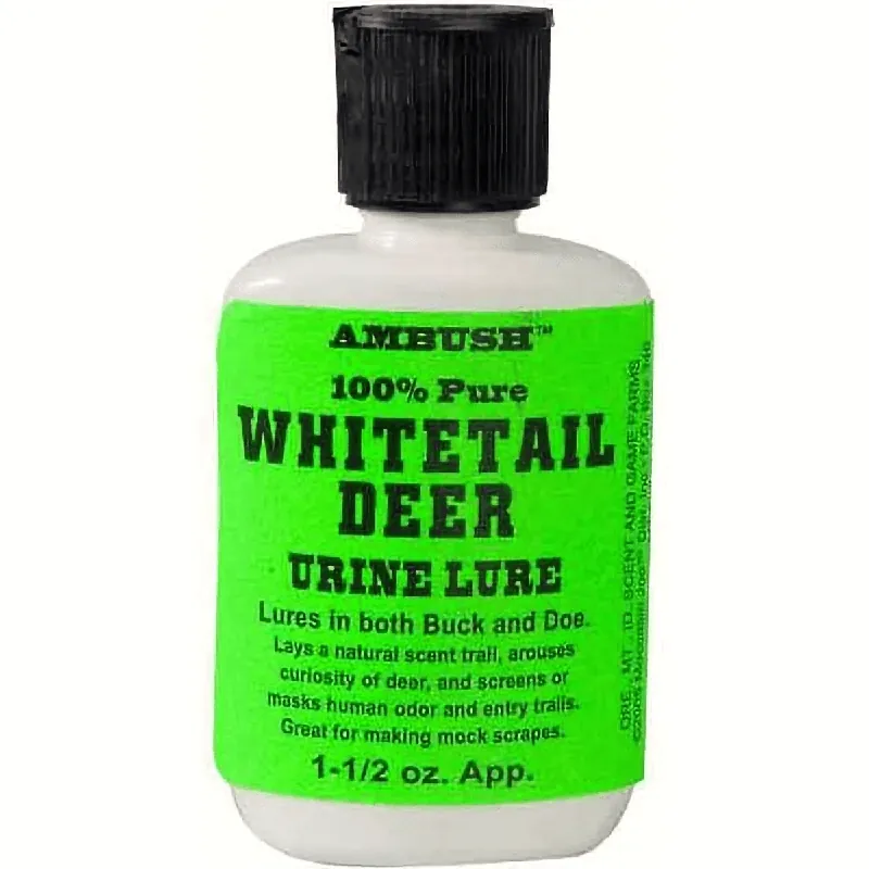 Whitetail Deer Urine Lure