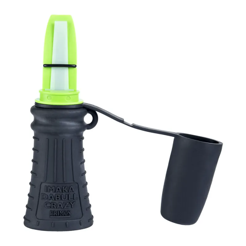 Imaka Da Bull Crazy Long Range Elk Call