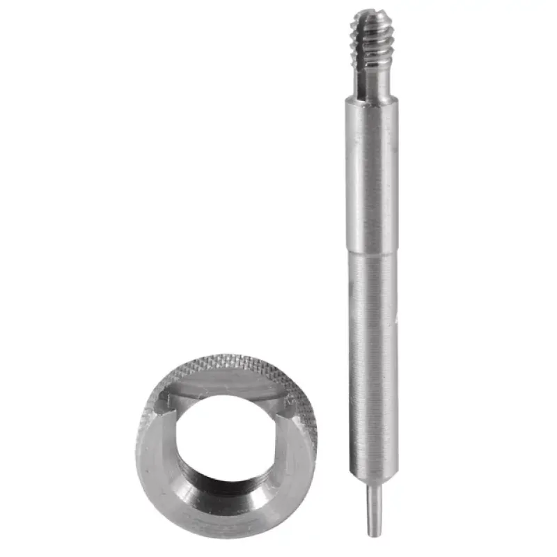 Case Length Gauge And Shellholder .480