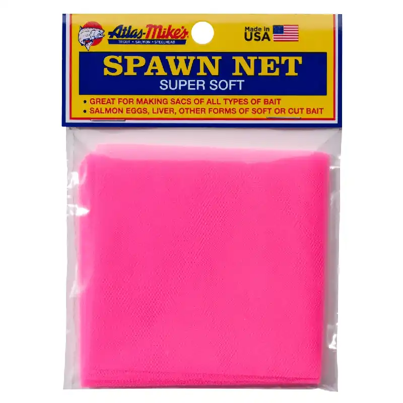 Spawn Netting