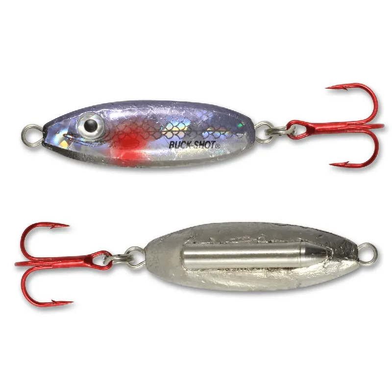 Buck-shot Rattle Spoon