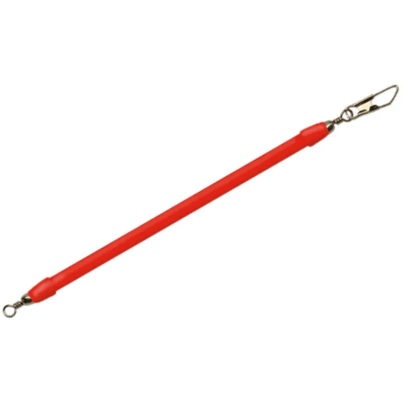 3/16" Red Trolling Snubber (2 Pack)