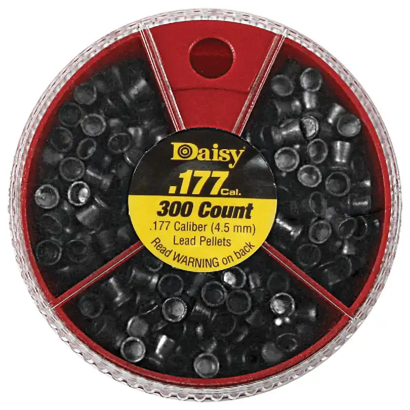 Dial-A-Pellet .177 Pellets (300 Count)