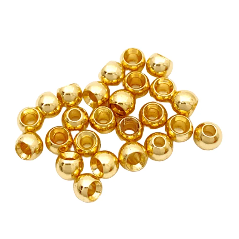 Brass Beads