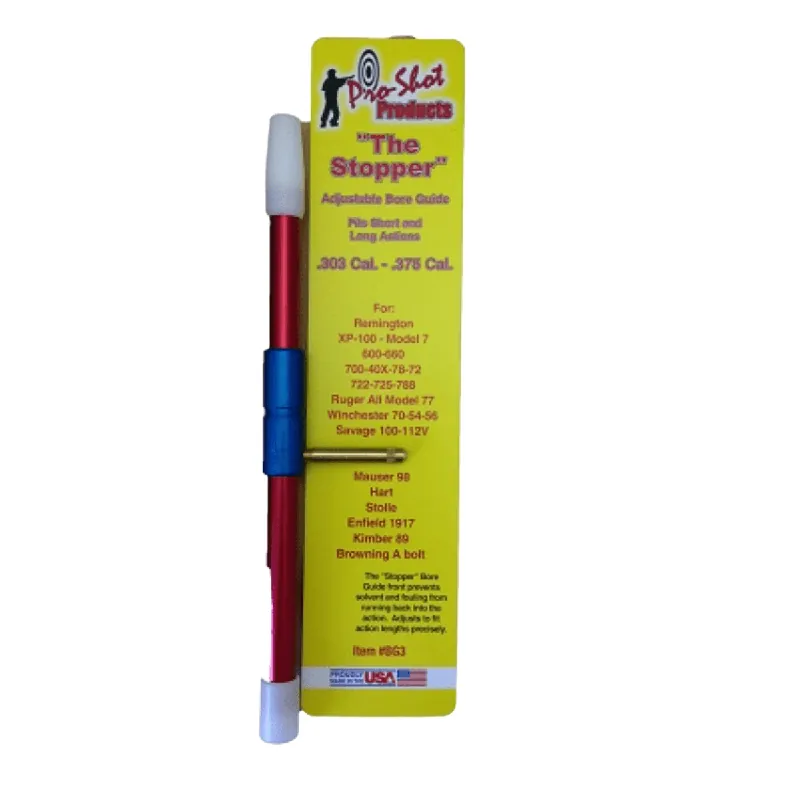 Stopper Series Bore Guide
