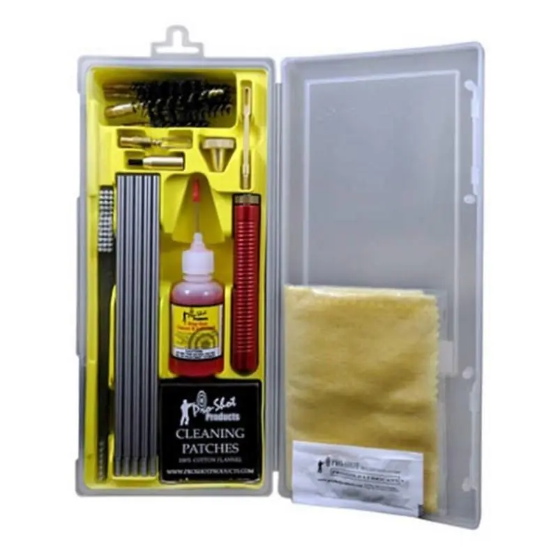 Universal Cleaning Kit With Swivel T-Handle