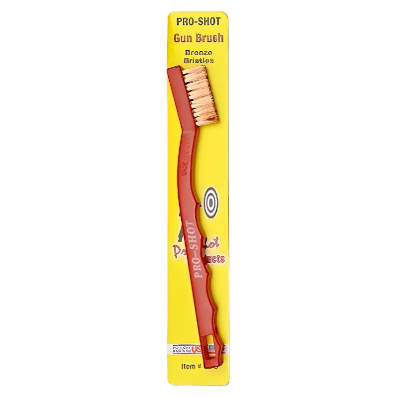 Bronze Gun Brush