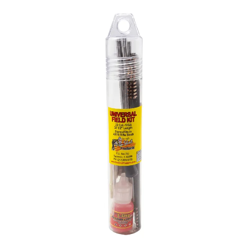 Universal Cleaning Tube Kit