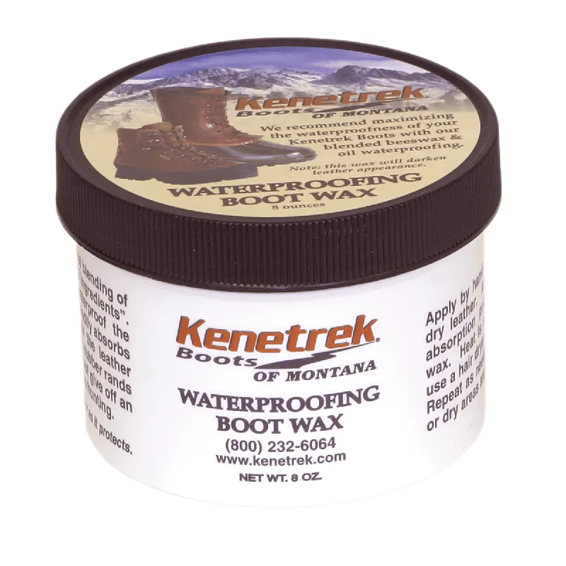 Boot Wax