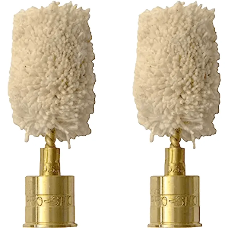 Cotton Mop Snap Cap (2 Pack)