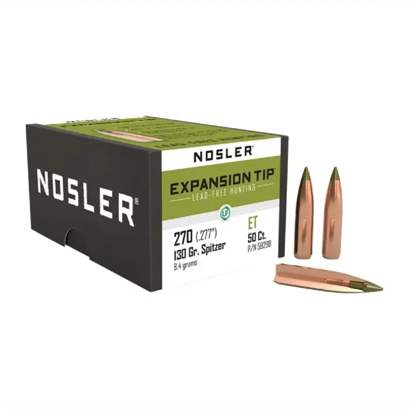Ballistic Tip Lead-free Ammo