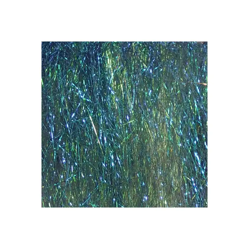 Minnow Back Shimmer Fringe
