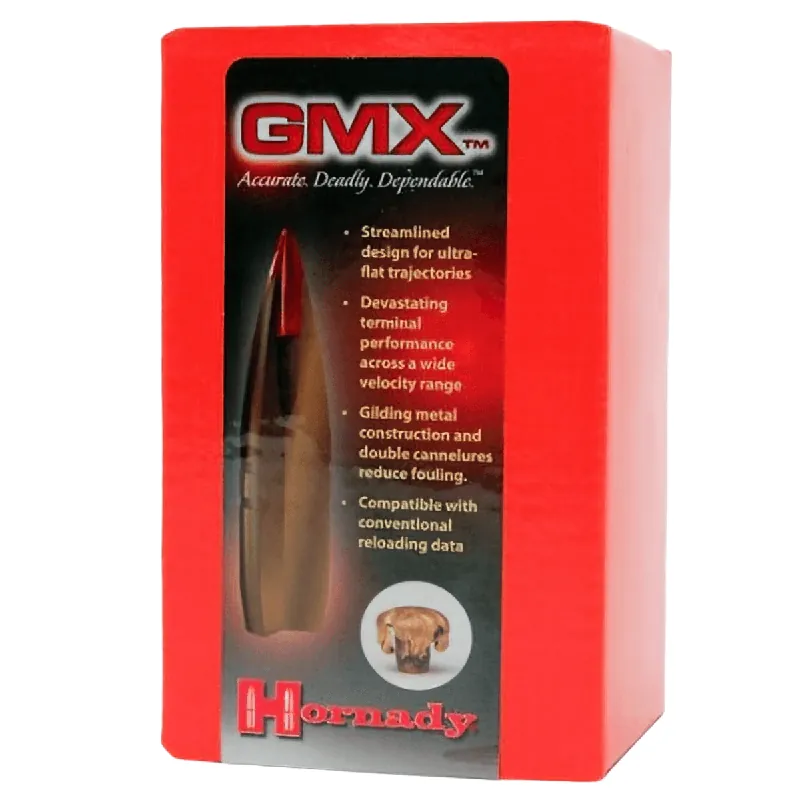 9.3mm (0.366") GMX Bullet