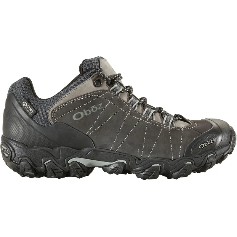 Bridger Low Waterproof Shoe - Men‘s