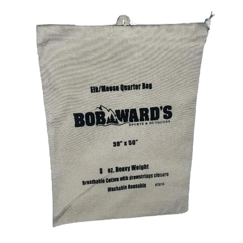 Elk / Moose 30x50‘‘ Quarter 8oz Bag