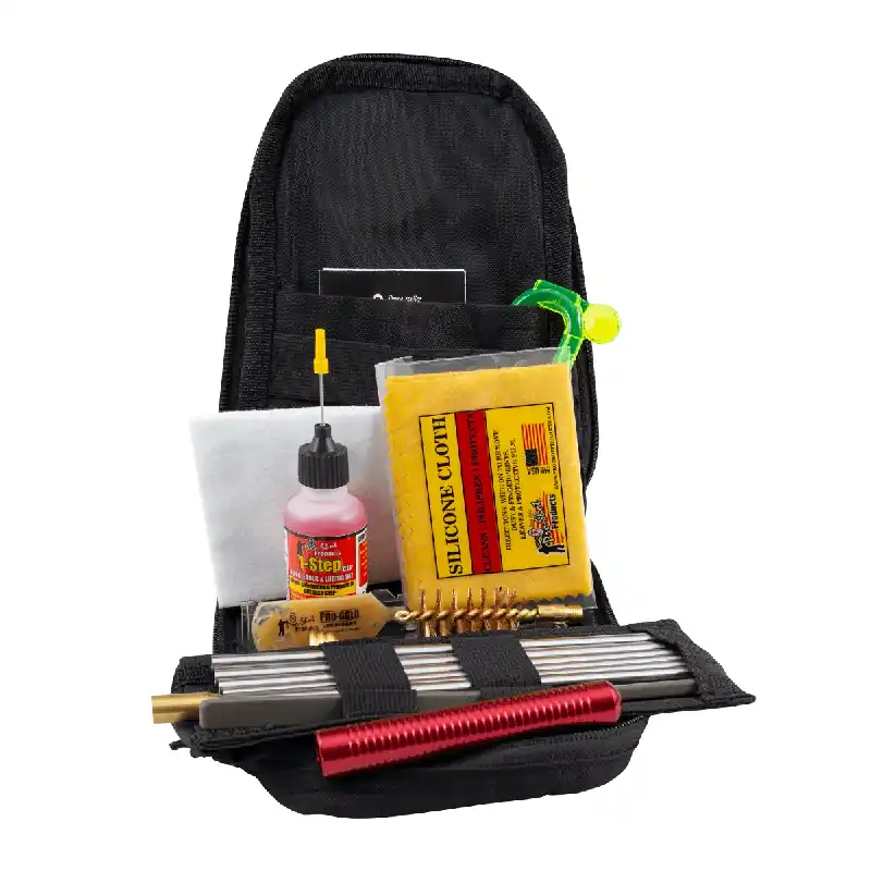 12 GA Spec Ops Series Black Modular Pouch Kit