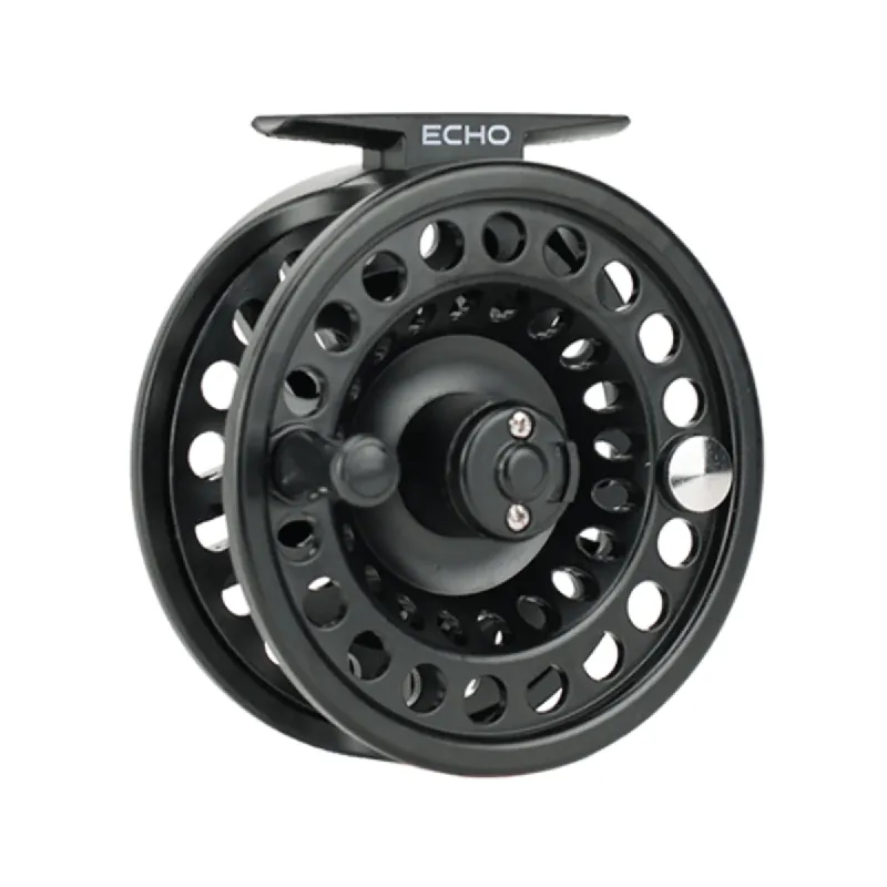 Base Fly Reel