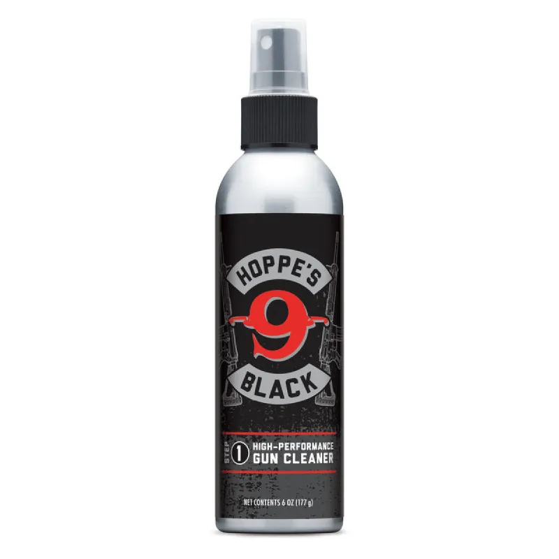 Black Gun Cleaner - 6oz