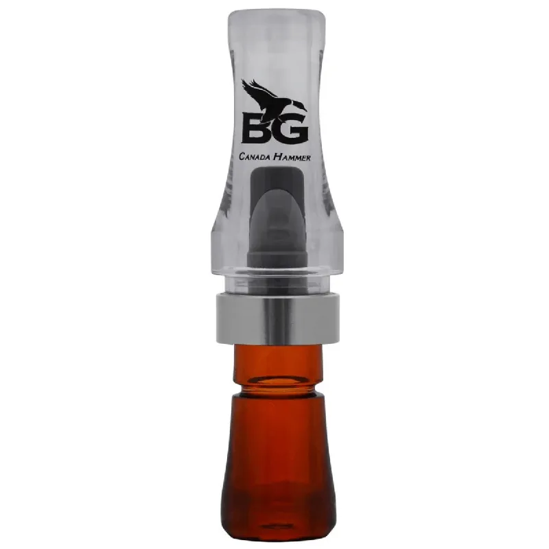 Canada Hammer Camo Poly Goose Call