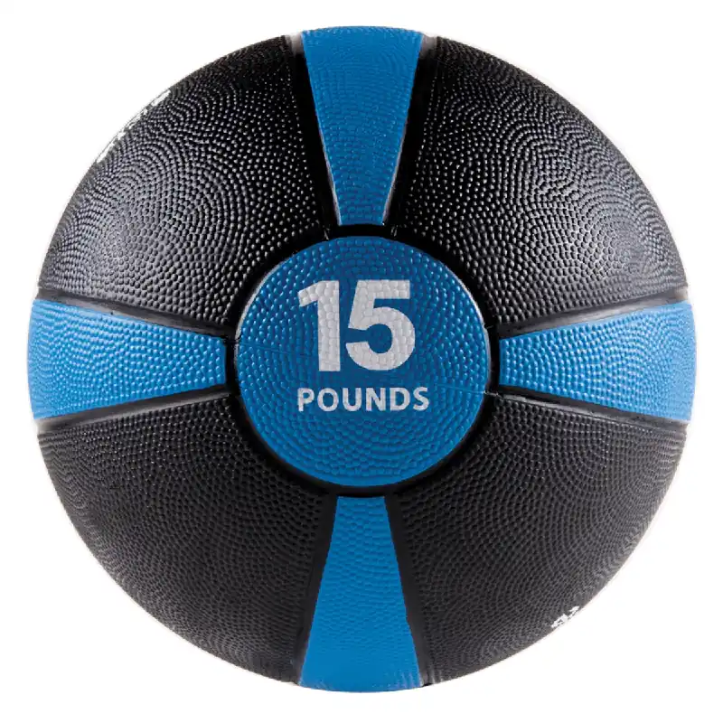 15lb Medicine Ball