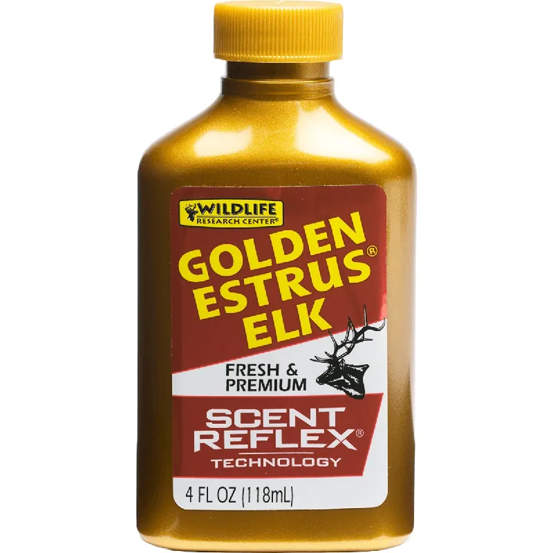Golden Estrus Elk 4 Fl Oz Hunting Scent