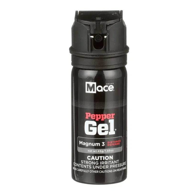 Pepper Spray Magnum 3 Pepper Gel
