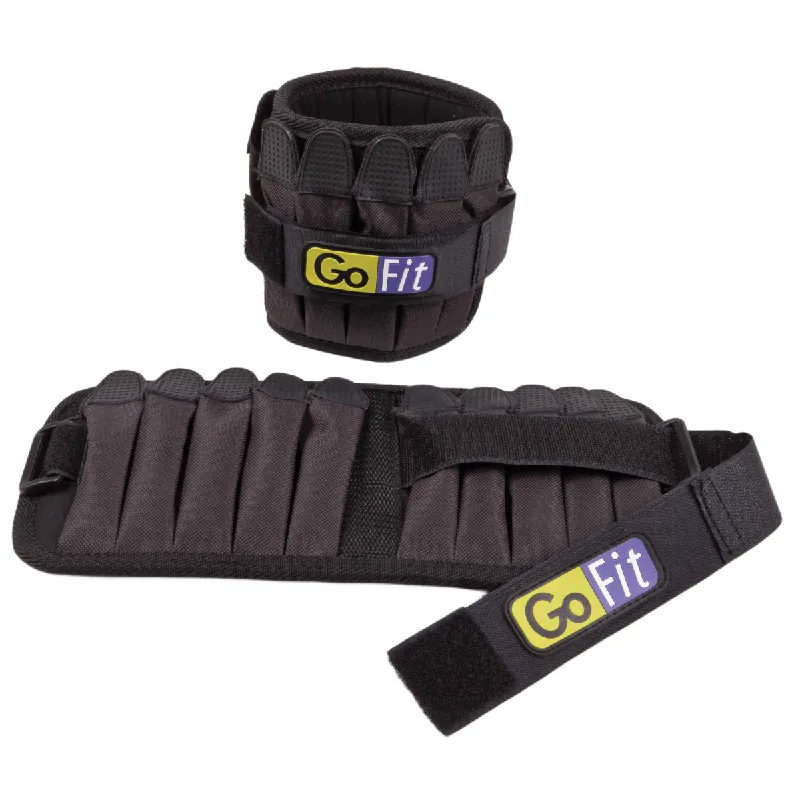 Padded Pro Ankle Weights