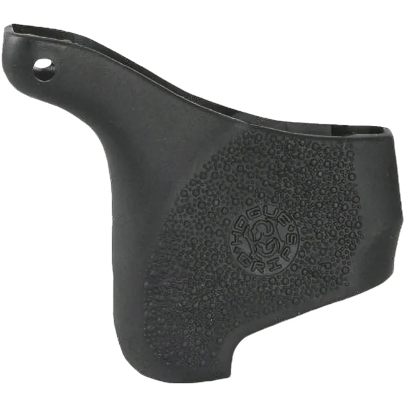 Ruger LCP .380 with Crimson Trace Button Grip HandALL Hybrid Grip Sleeve