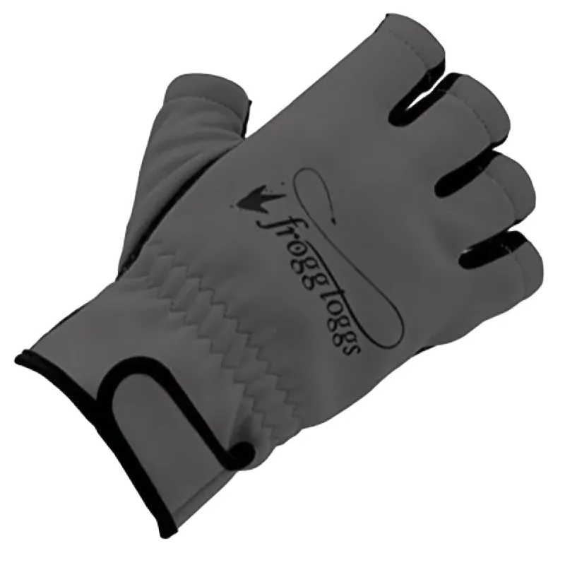 froggfingers Fingerless Fishing/Outdoor Gloves