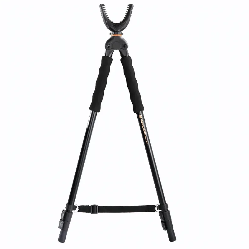 Quest B62 Portable Shooting Bipod With U-Shaped Yoke