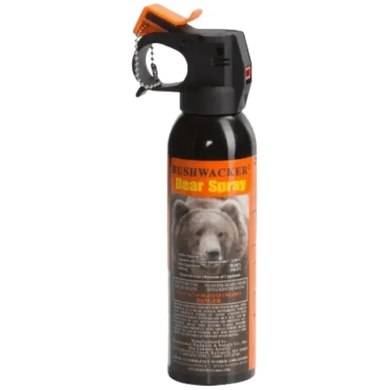 Bushwacker Bear Spray